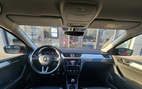 Skoda Rapid I, 2019 год, 1 300 000 рублей, 16 фотография