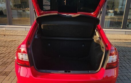 Skoda Rapid I, 2019 год, 1 300 000 рублей, 18 фотография