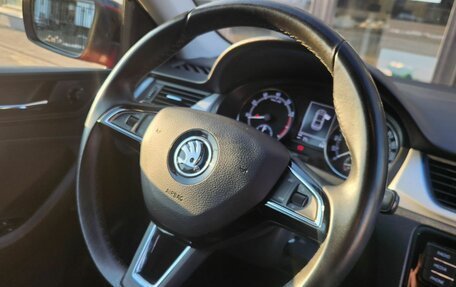 Skoda Rapid I, 2019 год, 1 300 000 рублей, 23 фотография