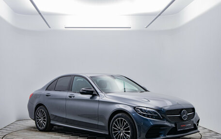 Mercedes-Benz C-Класс, 2019 год, 3 290 000 рублей, 3 фотография