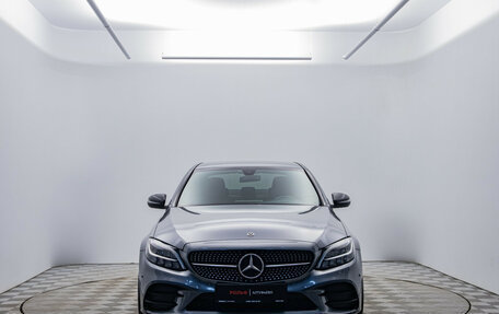 Mercedes-Benz C-Класс, 2019 год, 3 290 000 рублей, 2 фотография
