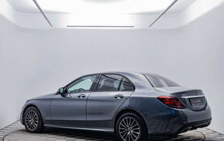 Mercedes-Benz C-Класс, 2019 год, 3 290 000 рублей, 7 фотография