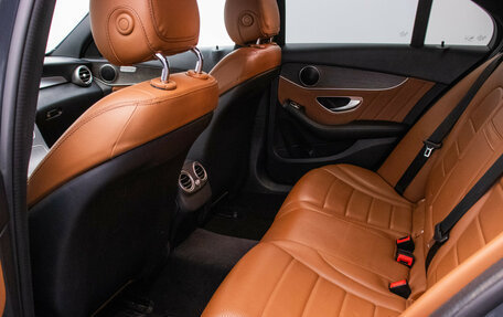 Mercedes-Benz C-Класс, 2019 год, 3 290 000 рублей, 11 фотография