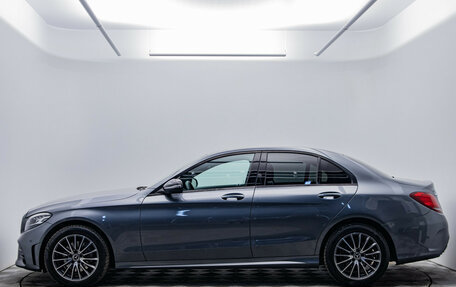 Mercedes-Benz C-Класс, 2019 год, 3 290 000 рублей, 8 фотография