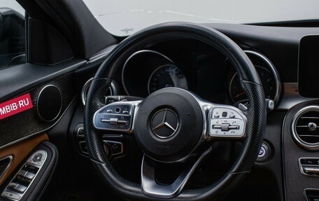 Mercedes-Benz C-Класс, 2019 год, 3 290 000 рублей, 15 фотография