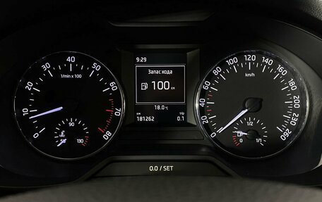 Skoda Octavia, 2013 год, 899 000 рублей, 15 фотография