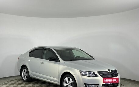 Skoda Octavia, 2013 год, 899 000 рублей, 2 фотография