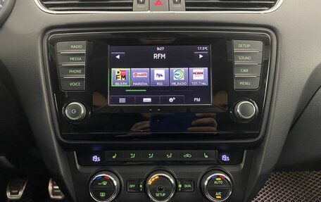 Skoda Octavia, 2013 год, 899 000 рублей, 18 фотография