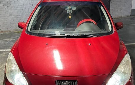 Peugeot 307 I, 2006 год, 335 000 рублей, 2 фотография