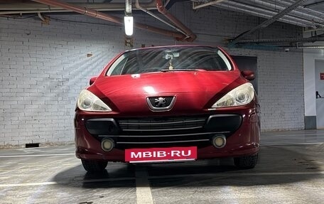Peugeot 307 I, 2006 год, 335 000 рублей, 3 фотография