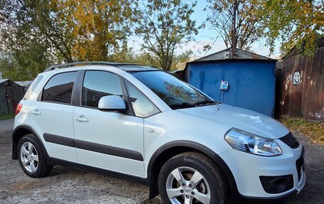 Suzuki SX4 II рестайлинг, 2011 год, 1 490 000 рублей, 1 фотография