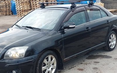Toyota Avensis III рестайлинг, 2006 год, 520 000 рублей, 1 фотография