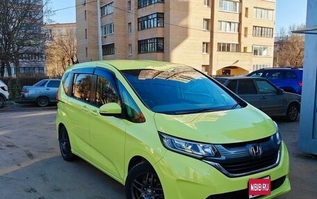 Honda Freed II, 2017 год, 1 500 000 рублей, 1 фотография