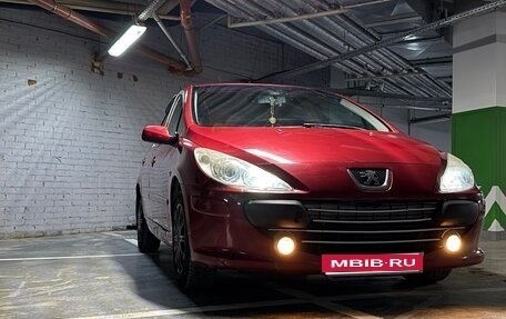 Peugeot 307 I, 2006 год, 335 000 рублей, 1 фотография