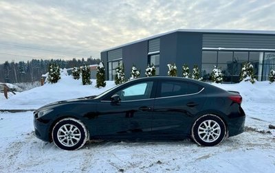 Mazda 3, 2014 год, 1 150 000 рублей, 1 фотография