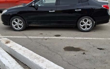 Hyundai Elantra IV, 2010 год, 665 000 рублей, 1 фотография