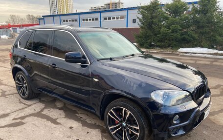 BMW X5, 2008 год, 1 870 000 рублей, 1 фотография