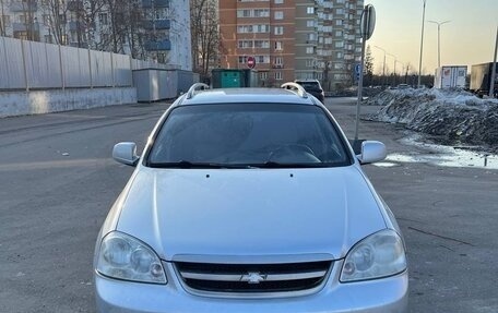 Chevrolet Lacetti, 2011 год, 550 000 рублей, 1 фотография