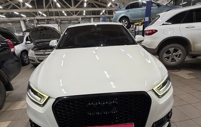 Audi Q3, 2013 год, 2 000 000 рублей, 1 фотография