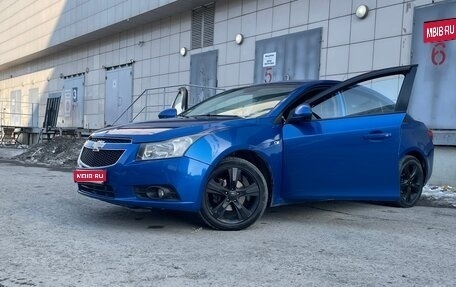 Chevrolet Cruze II, 2011 год, 750 000 рублей, 1 фотография