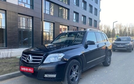 Mercedes-Benz GLK-Класс, 2012 год, 1 295 000 рублей, 1 фотография