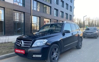 Mercedes-Benz GLK-Класс, 2012 год, 1 295 000 рублей, 1 фотография