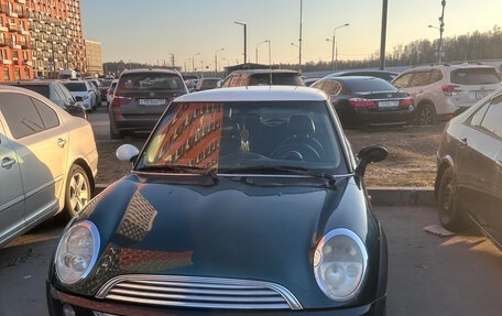 MINI Hatch, 2002 год, 400 000 рублей, 1 фотография