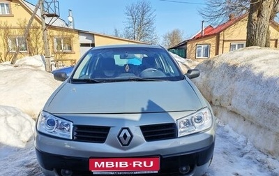 Renault Megane II, 2007 год, 260 000 рублей, 1 фотография