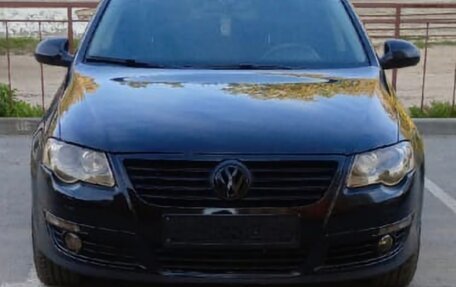 Volkswagen Passat B6, 2010 год, 950 000 рублей, 1 фотография