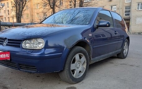 Volkswagen Golf IV, 1999 год, 275 000 рублей, 1 фотография
