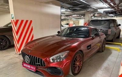 Mercedes-Benz AMG GT I рестайлинг, 2018 год, 9 750 000 рублей, 1 фотография