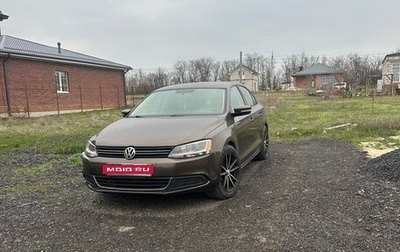 Volkswagen Jetta VI, 2011 год, 1 060 000 рублей, 1 фотография
