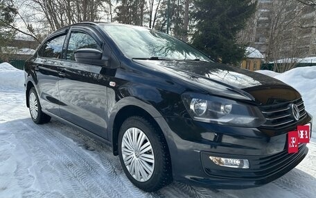 Volkswagen Polo VI (EU Market), 2015 год, 1 100 000 рублей, 1 фотография