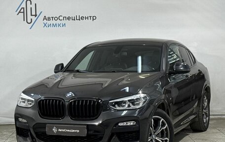 BMW X4, 2019 год, 4 499 800 рублей, 1 фотография