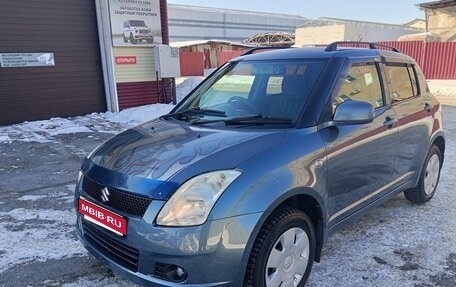 Suzuki Swift III, 2006 год, 400 000 рублей, 1 фотография