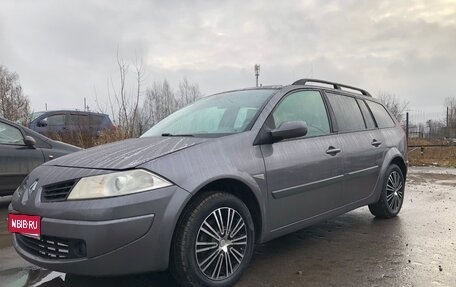 Renault Megane II, 2008 год, 400 000 рублей, 1 фотография