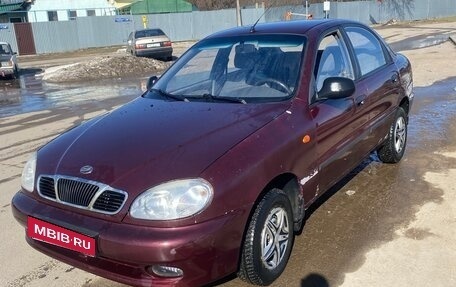 ЗАЗ Chance, 2010 год, 135 000 рублей, 1 фотография