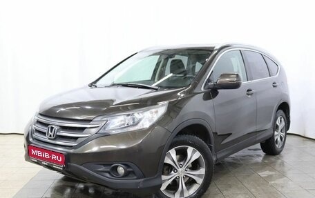 Honda CR-V IV, 2013 год, 1 790 000 рублей, 1 фотография