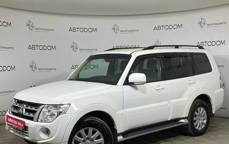 Mitsubishi Pajero IV, 2013 год, 2 197 000 рублей, 1 фотография