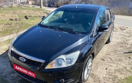 Ford Focus II рестайлинг, 2008 год, 420 000 рублей, 1 фотография