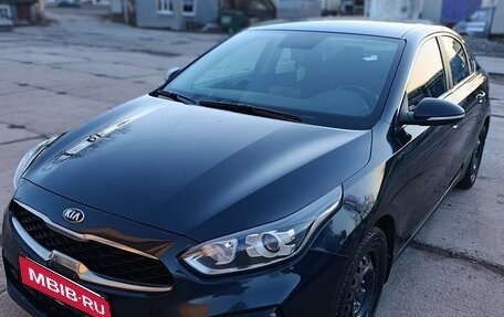 KIA Cerato IV, 2019 год, 1 700 000 рублей, 1 фотография