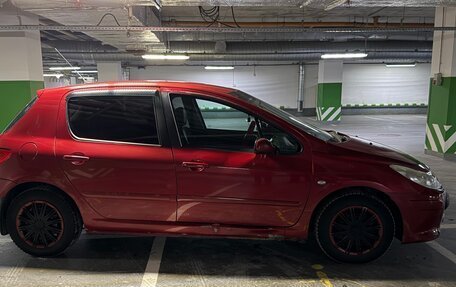 Peugeot 307 I, 2006 год, 335 000 рублей, 5 фотография