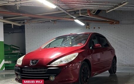 Peugeot 307 I, 2006 год, 335 000 рублей, 4 фотография