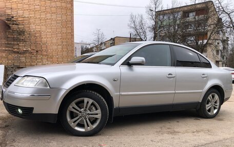 Volkswagen Passat B5+ рестайлинг, 2003 год, 650 000 рублей, 2 фотография