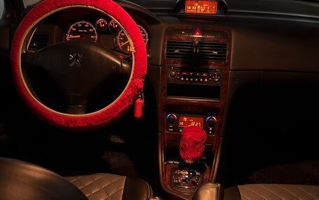 Peugeot 307 I, 2006 год, 335 000 рублей, 11 фотография