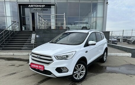 Ford Kuga III, 2018 год, 1 850 000 рублей, 1 фотография