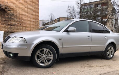 Volkswagen Passat B5+ рестайлинг, 2003 год, 650 000 рублей, 3 фотография