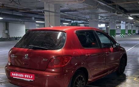 Peugeot 307 I, 2006 год, 335 000 рублей, 6 фотография