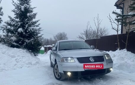 Volkswagen Passat B5+ рестайлинг, 2003 год, 650 000 рублей, 5 фотография