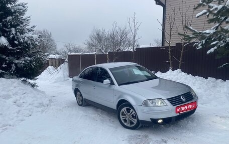 Volkswagen Passat B5+ рестайлинг, 2003 год, 650 000 рублей, 8 фотография